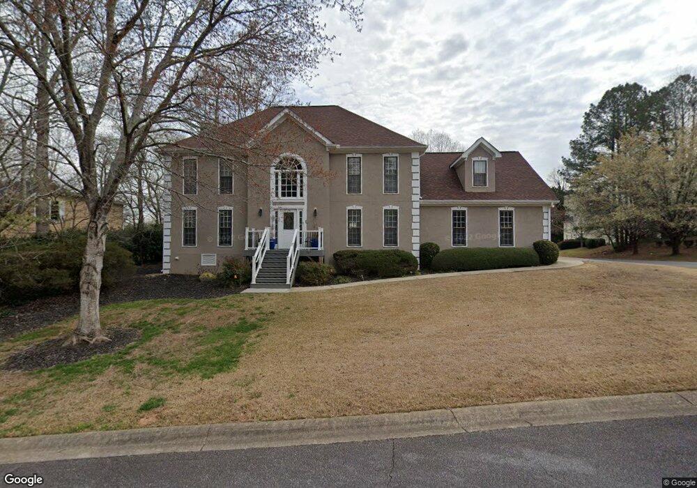 407 Wetona Way, Acworth, GA 30102 - photo 1