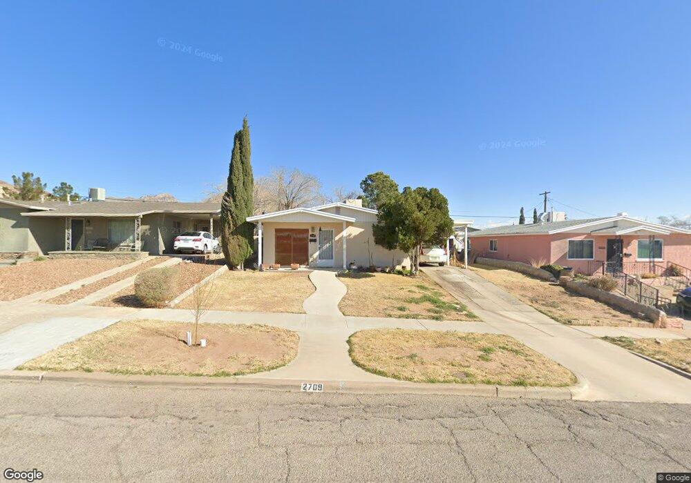2709 Jackson Ave, El Paso, TX 79930 - photo 1