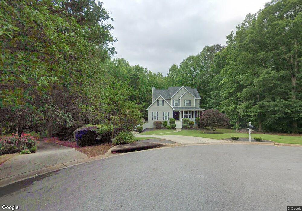 80 Wenham Ln, Sharpsburg, GA 30277 - photo 1