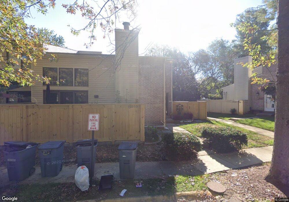 20203 Lea Pond Place, Montgomery Village, MD 20886 - photo 1