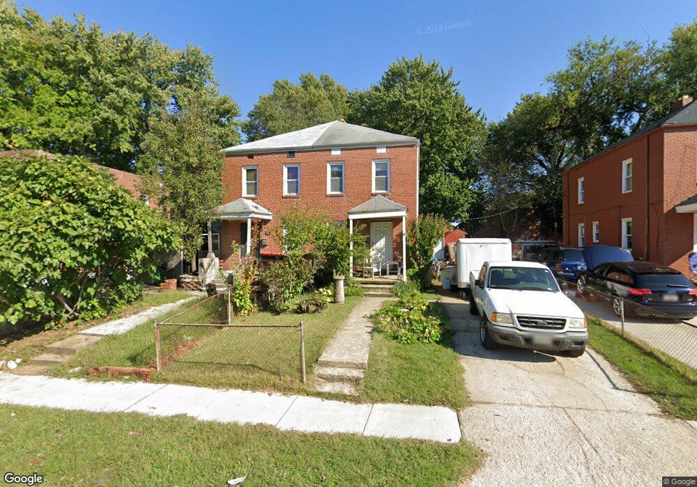 1005 President St, Annapolis, MD 21403 - photo 1