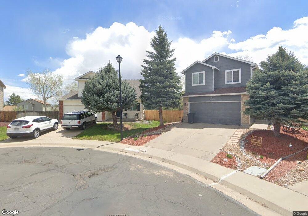 19991 E Radcliff Place, Centennial, CO 80015 - photo 1