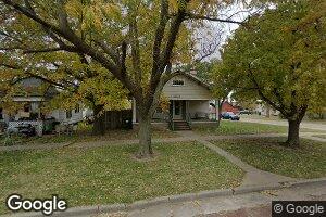 201 E 3rd St, Hoisington, KS 67544