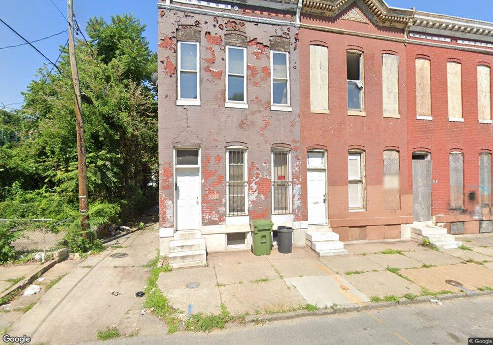 702 Appleton St, Baltimore, MD 21217 - photo 1