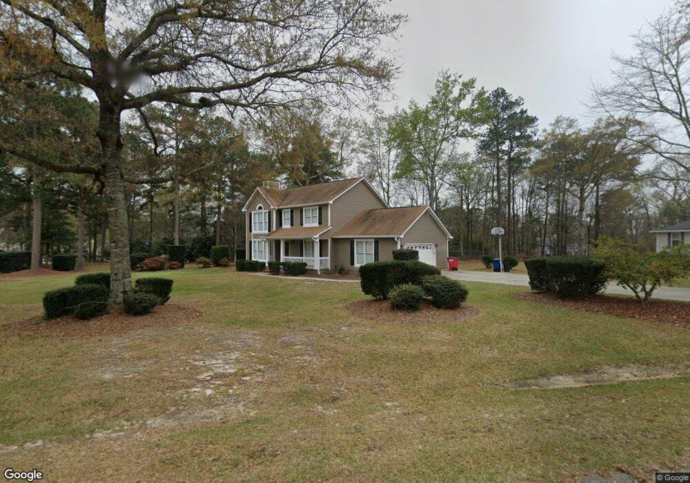 161 Timber Ridge Dr, Macon, GA 31216 - photo 1