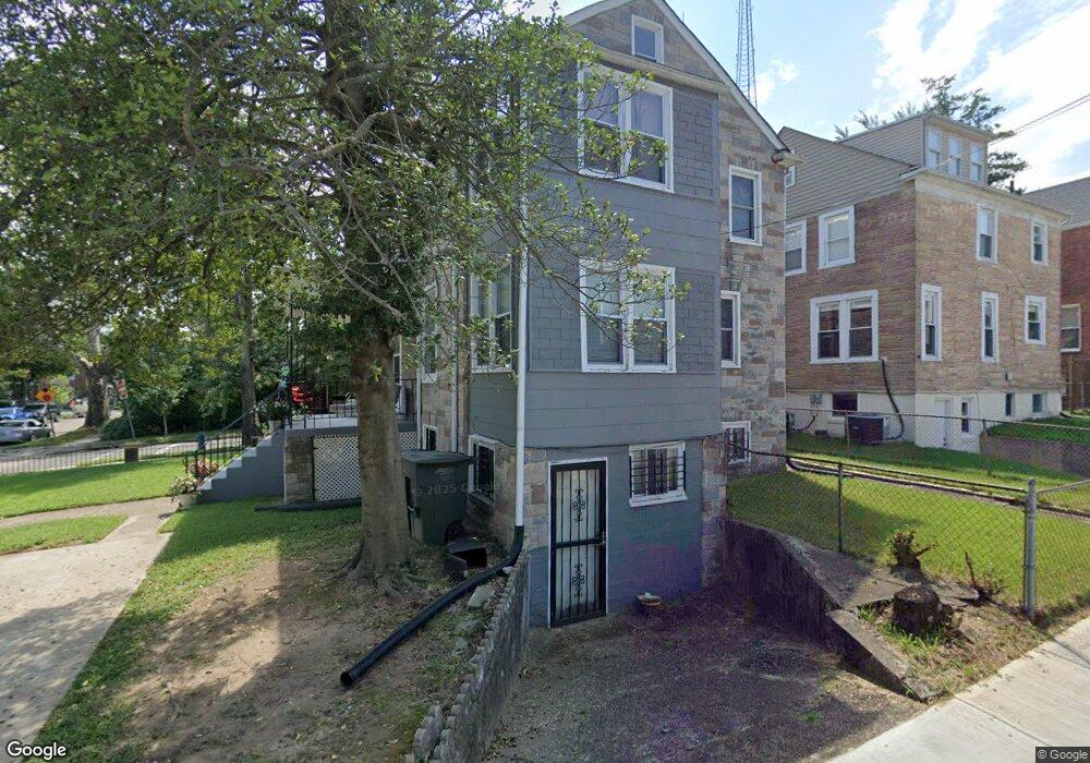 6114 8th St NW, Washington, DC 20011 - photo 1