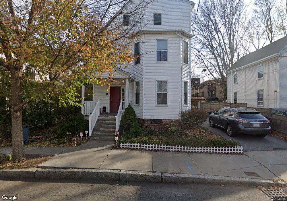 83 Pemberton St, Cambridge, MA 02140 - photo 1