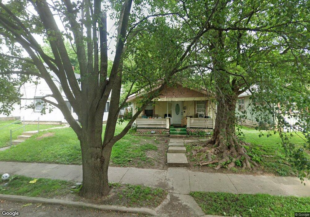 2014 George St, Anderson, IN 46016 - photo 1