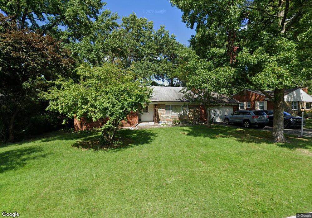 7208 Kempton Rd, Lanham, MD 20706 - photo 1