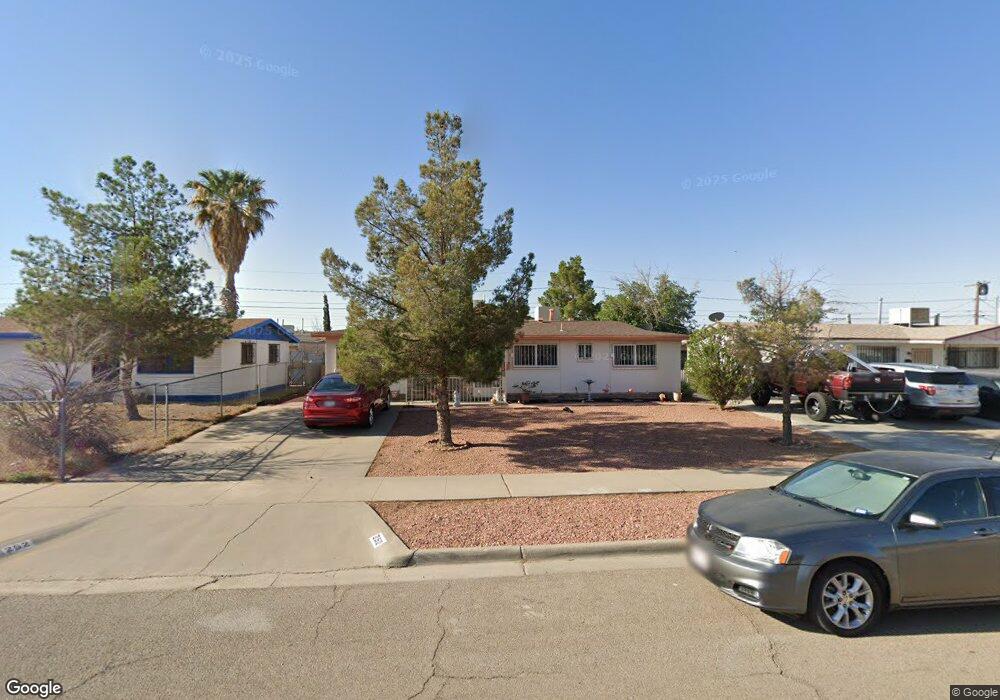 252 Gladys Ave, El Paso, TX 79915 - photo 1