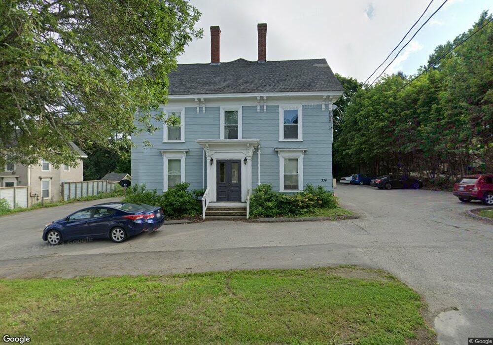 Street View Photo