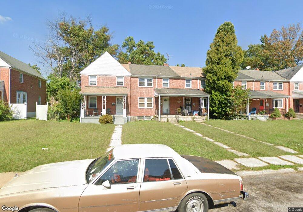 1430 Stonewood Rd, Baltimore, MD 21239 - photo 1