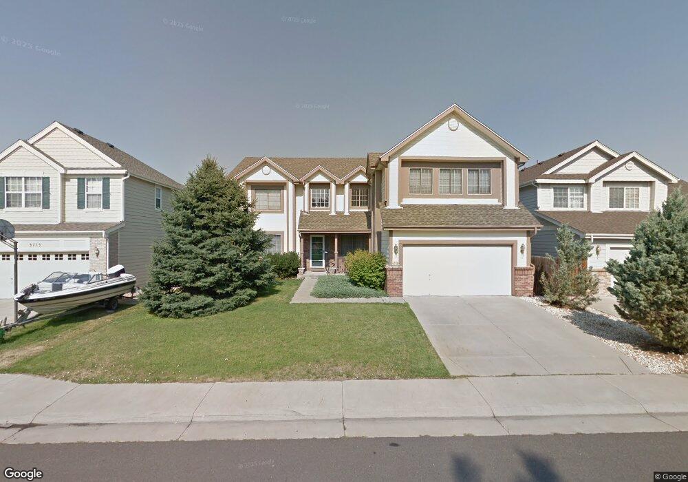 5769 S Andes St, Aurora, CO 80015 - photo 1