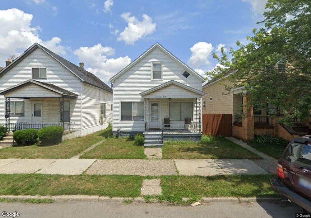 12106 Mitchell St, HamtraMcK, MI 48212 - photo 1