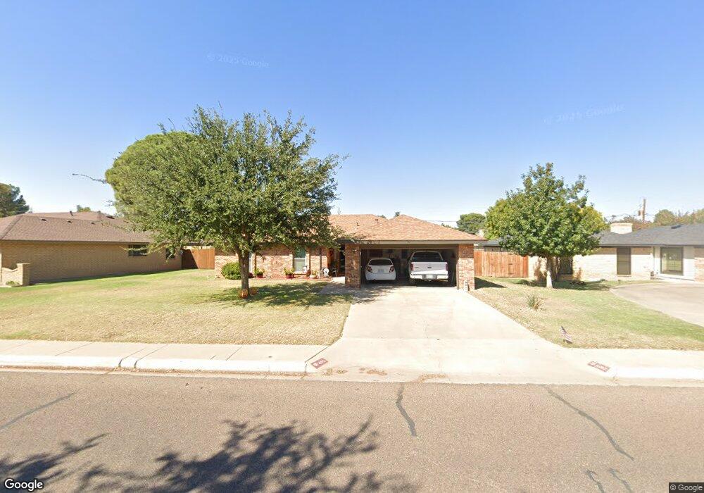 4012 Lehigh Dr, Midland, TX 79707 - photo 1
