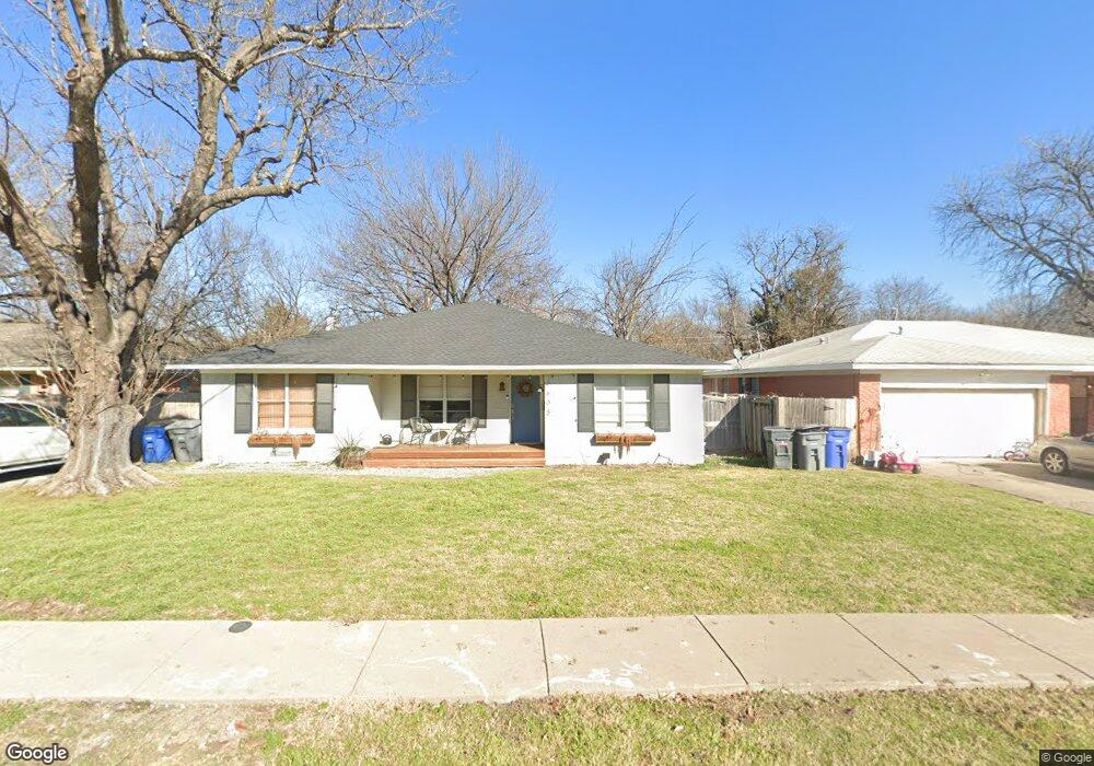 6603 Ascot Ln, Dallas, TX 75214 - photo 1