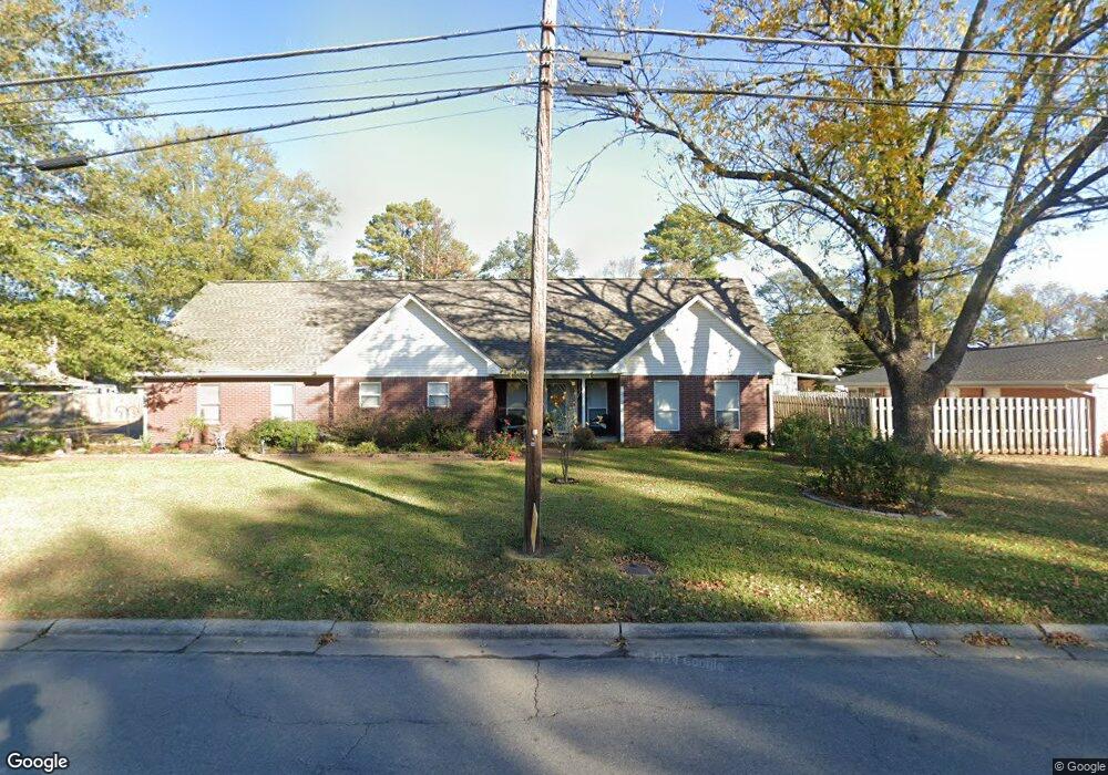 406 W 10th St, Stuttgart, AR 72160 - photo 1