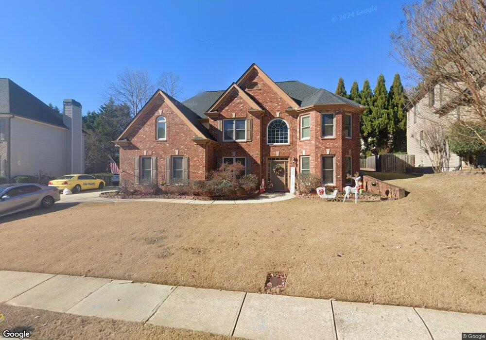 2840 Daniel Park Run unit 3, Dacula, GA 30019 - photo 1