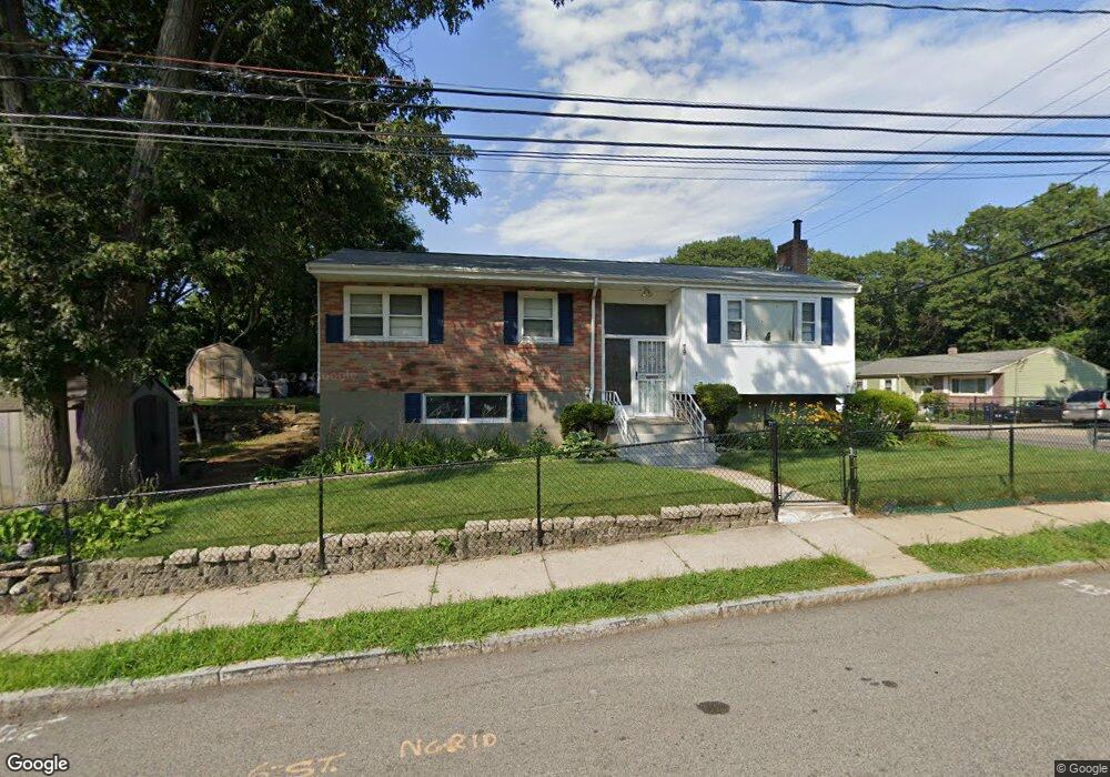 79 Messinger St, Mattapan, MA 02126 - photo 1