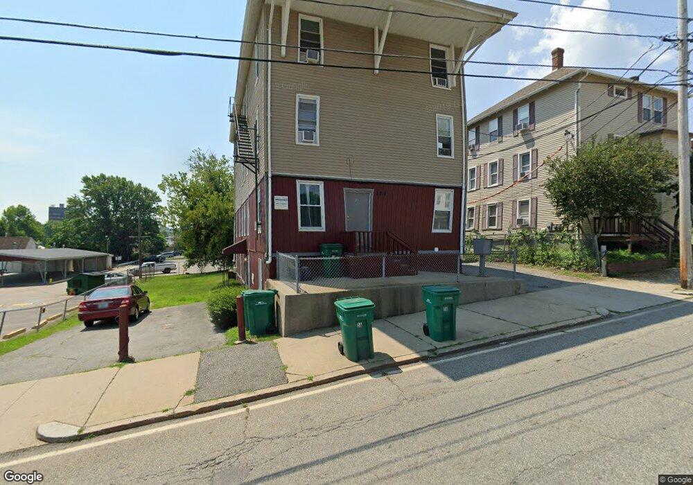 139 E School St, Woonsocket, RI 02895 - photo 1