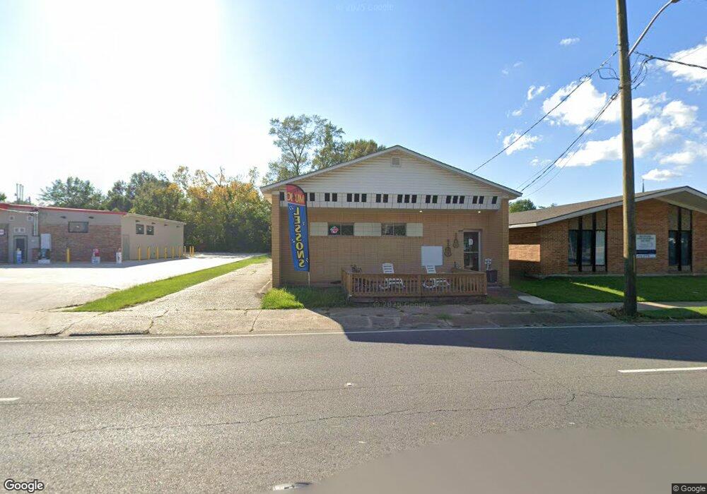 107 N Pine St, Deridder, LA 70634 - photo 1