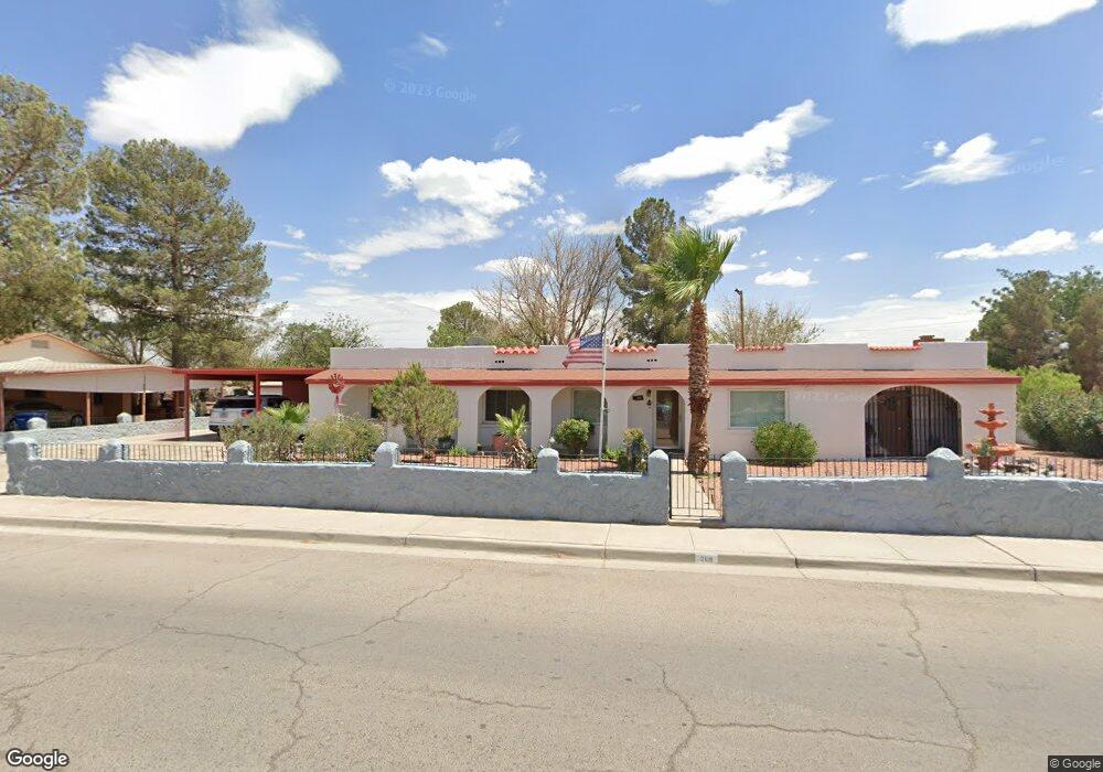 268 Pasodale Rd, El Paso, TX 79907 - photo 1