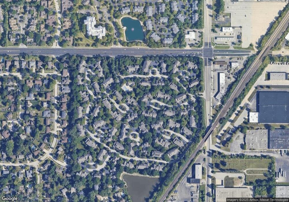 125 Harvard Ct unit 25LI12, Glenview, IL 60026 - photo 1