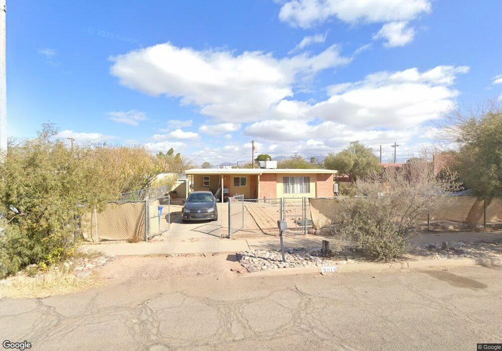 3013 E 19th St, Tucson, AZ 85716 - photo 1