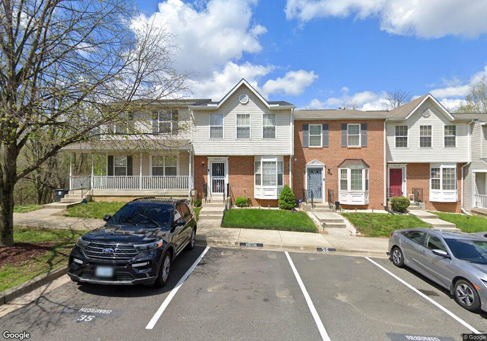 2921 Henson Bridge Terrace, Fort Washington, MD 20744 - photo 1