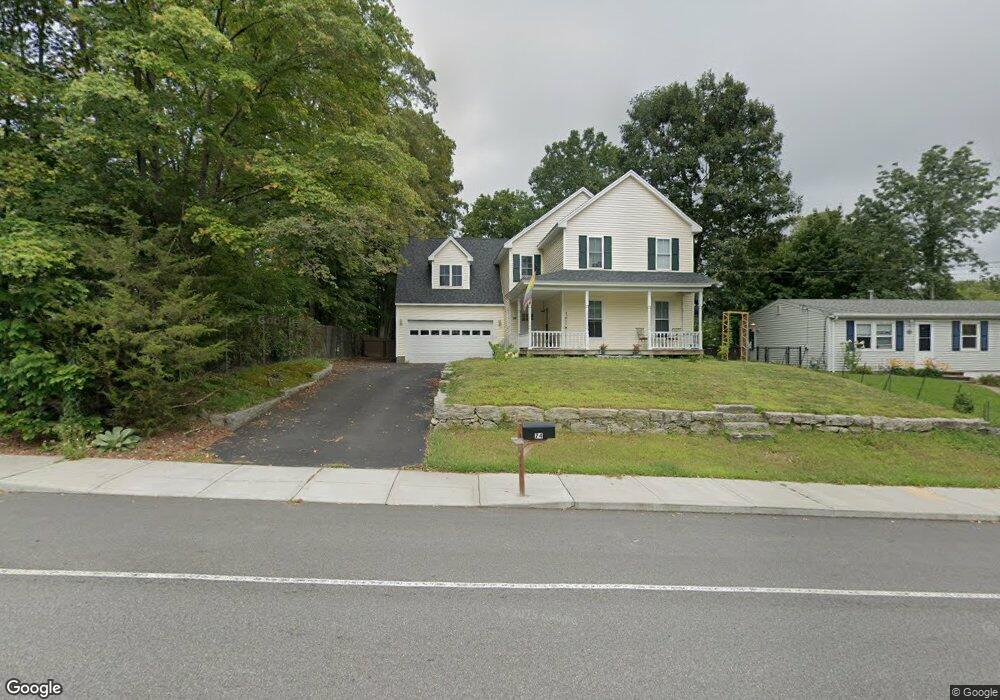 74 Hartford Ave E, Uxbridge, MA 01569 - photo 1