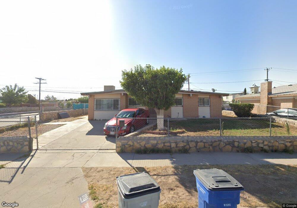 7901 Jersey St, El Paso, TX 79915 - photo 1