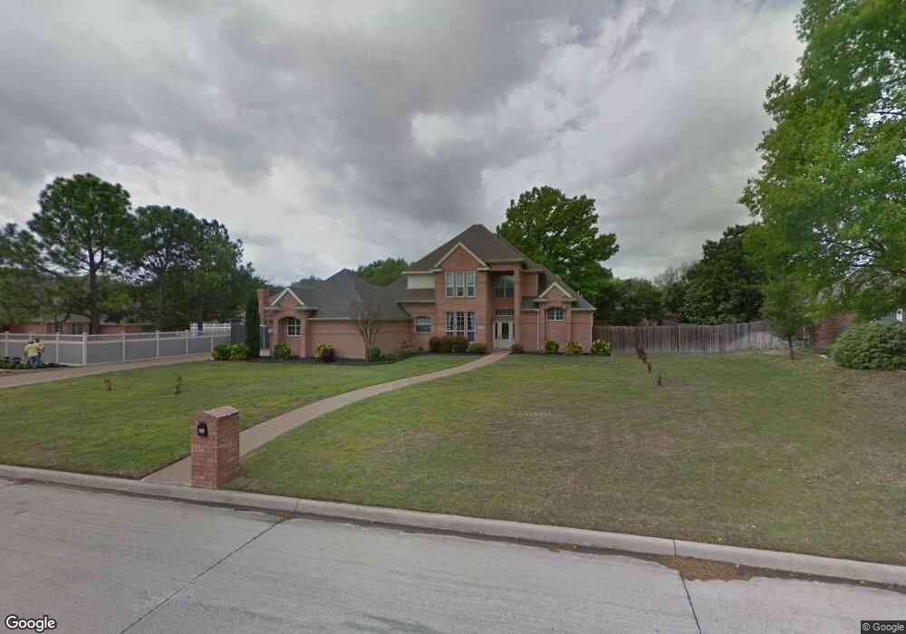 912 Chimney Hill Trail, Southlake, TX 76092 - photo 1