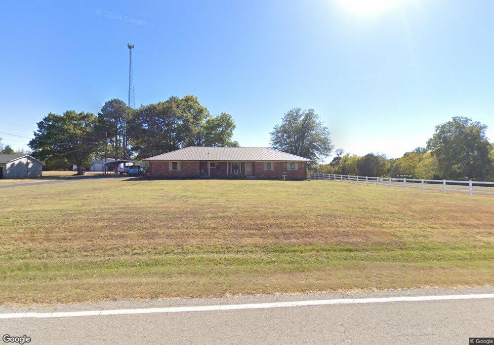 630 Highway 348, Rudy, AR 72952 - photo 1