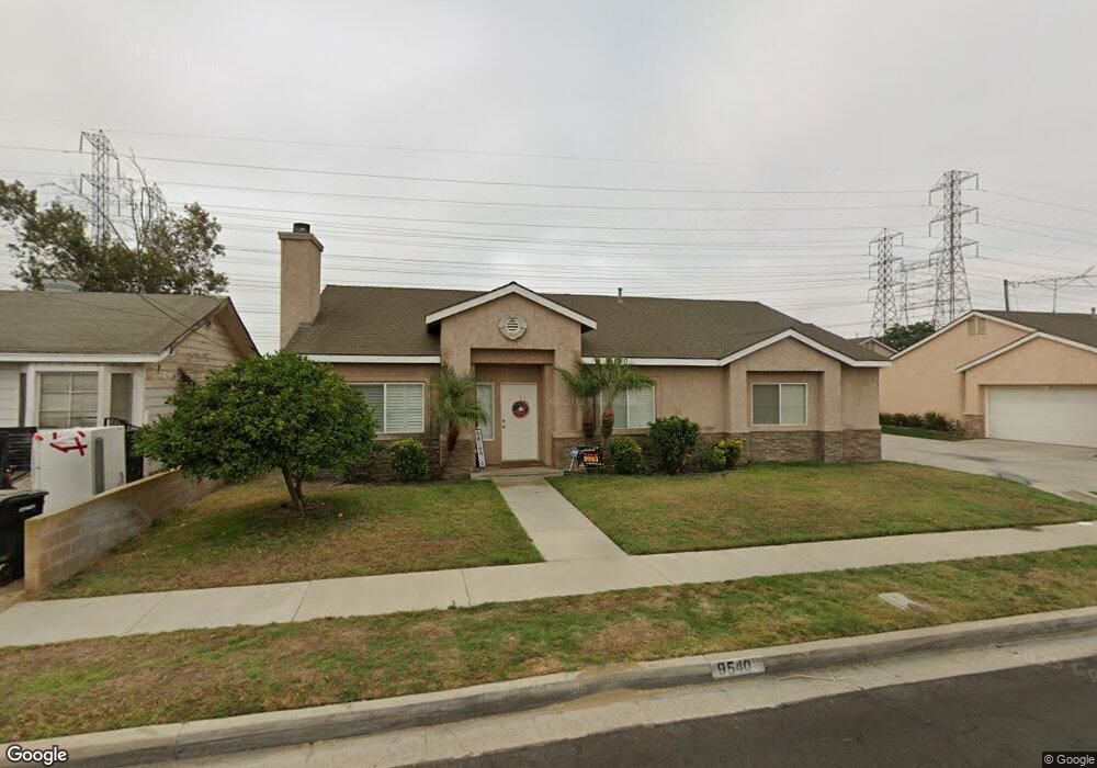 9540 Rose St, Bellflower, CA 90706 - photo 1