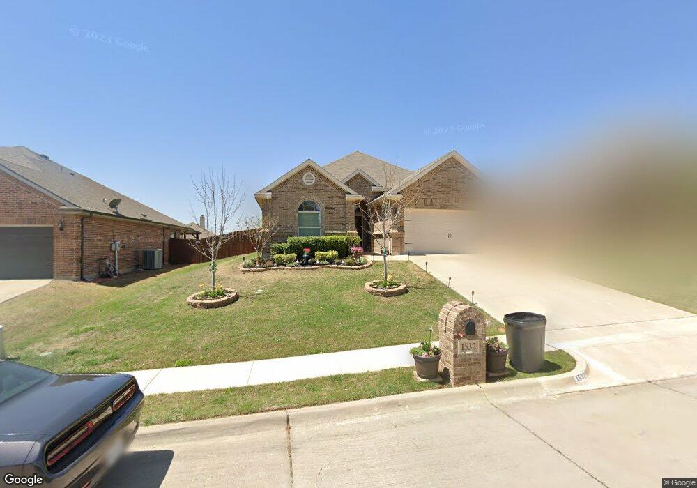 1532 Stetson Dr, Weatherford, TX 76087 - photo 1