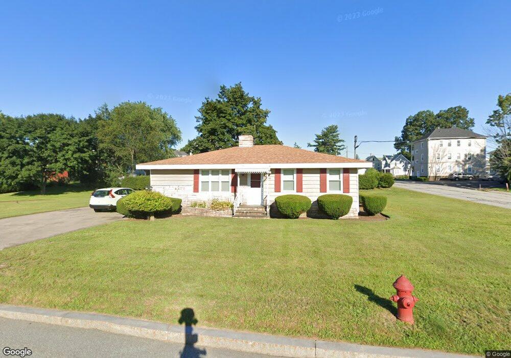 409 Cottage St, Woonsocket, RI 02895 - photo 1