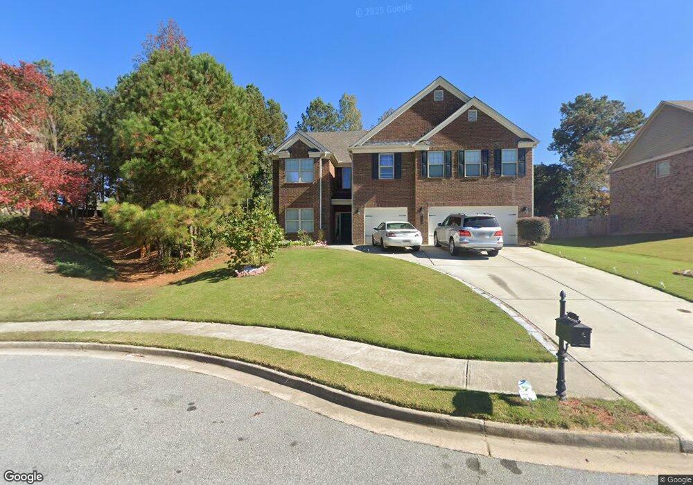 1170 Chapel Estates Way SE, Dacula, GA 30019 - photo 1
