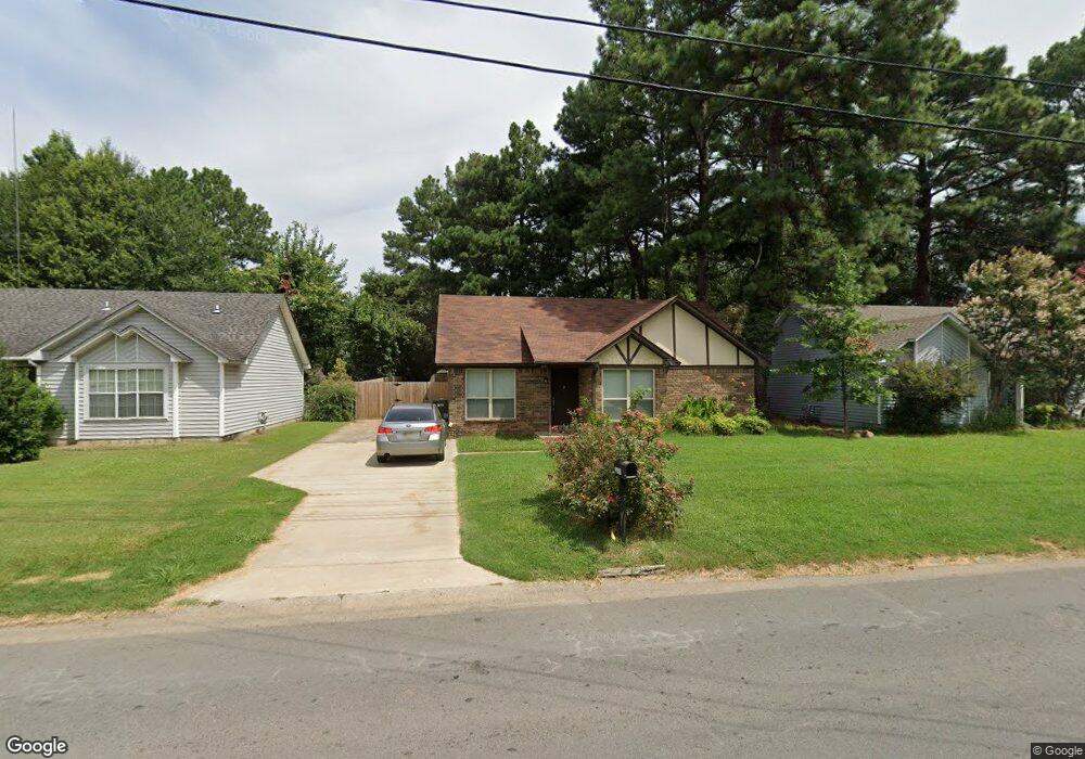 2314 Tyler St, Conway, AR 72034 - photo 1