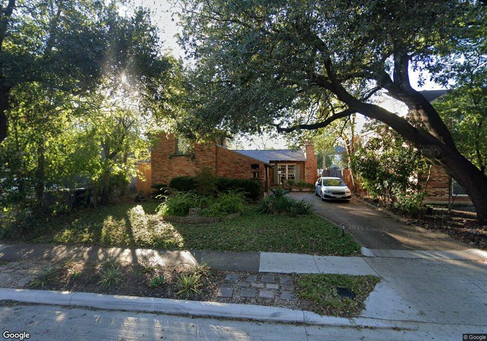 3609 Mcmillan Ave, Dallas, TX 75206 - photo 1