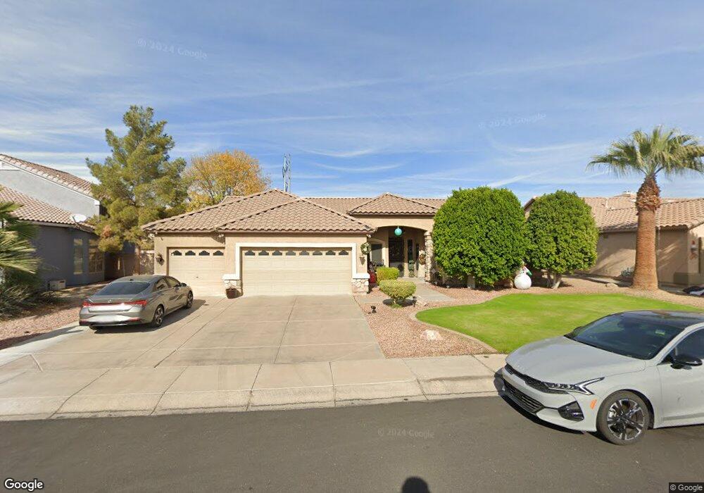 3680 E Page Ave, Gilbert, AZ 85234 - photo 1