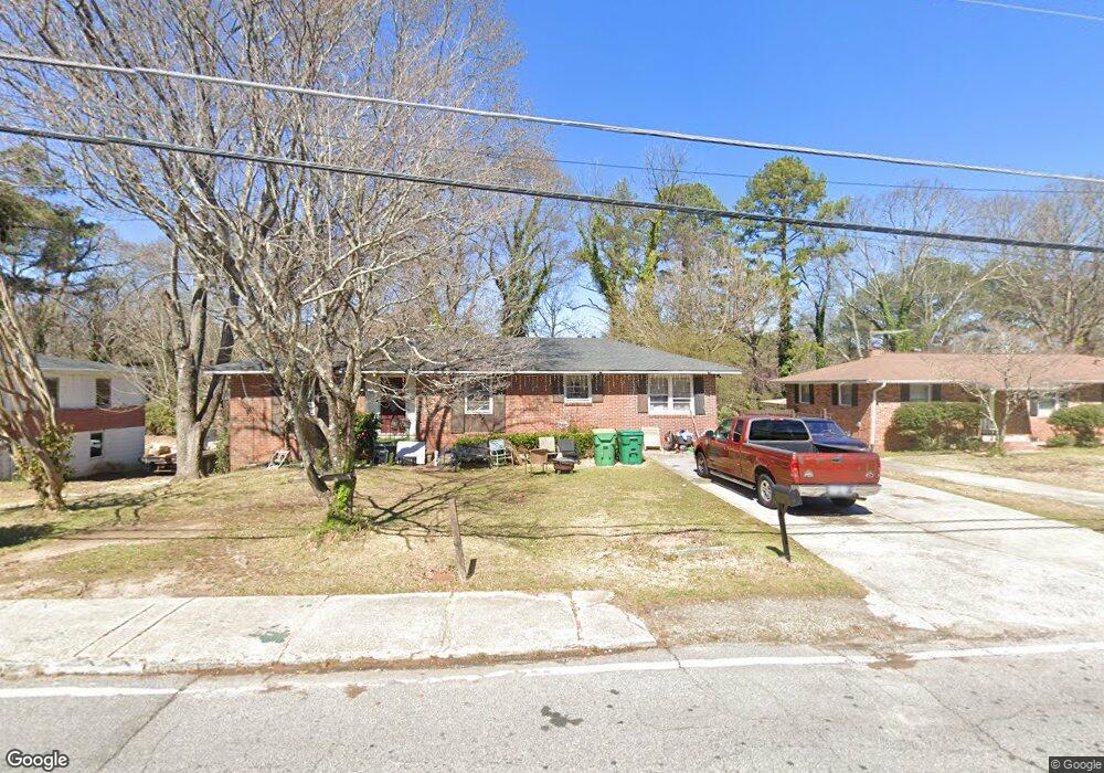 644 Catherine St, Forest Park, GA 30297 - photo 1