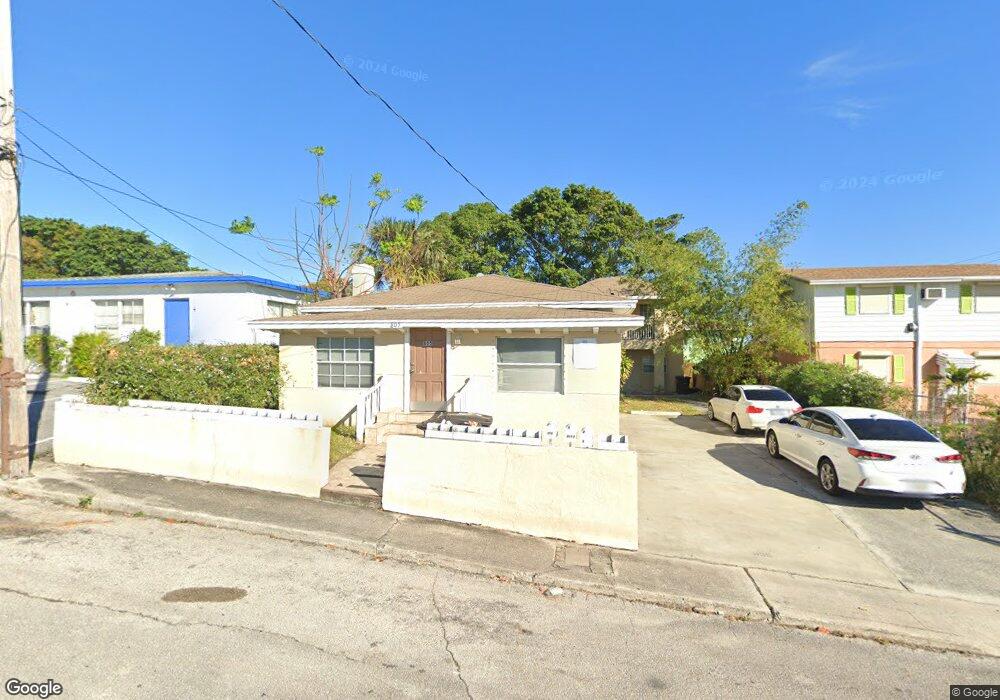 805 20th St unit C, West Palm Beach, FL 33407 - photo 1