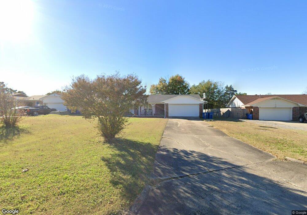 1707 Dave Dr, McAlester, OK 74501 - photo 1