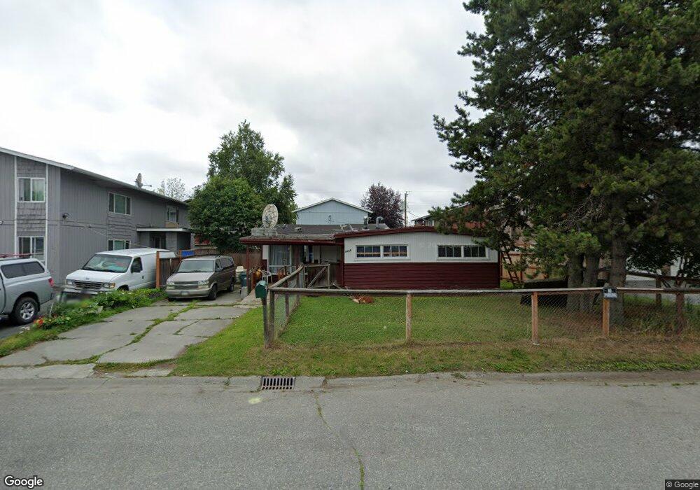 3409 North Star St, Anchorage, AK 99503 - photo 1