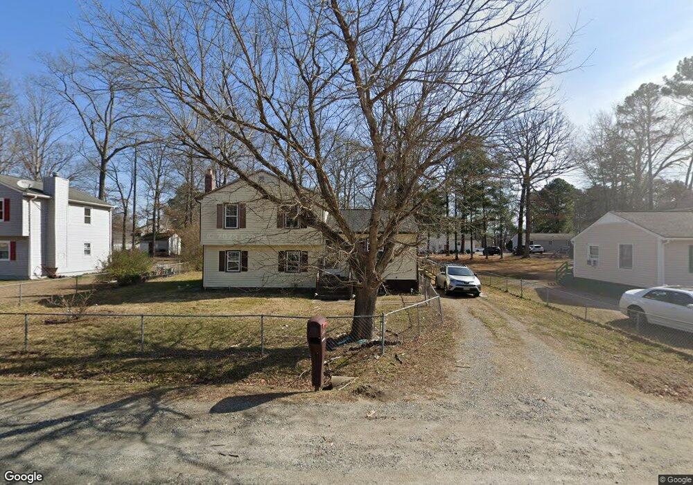 2519 Deerfield Rd, Ruther Glen, VA 22546 - photo 1