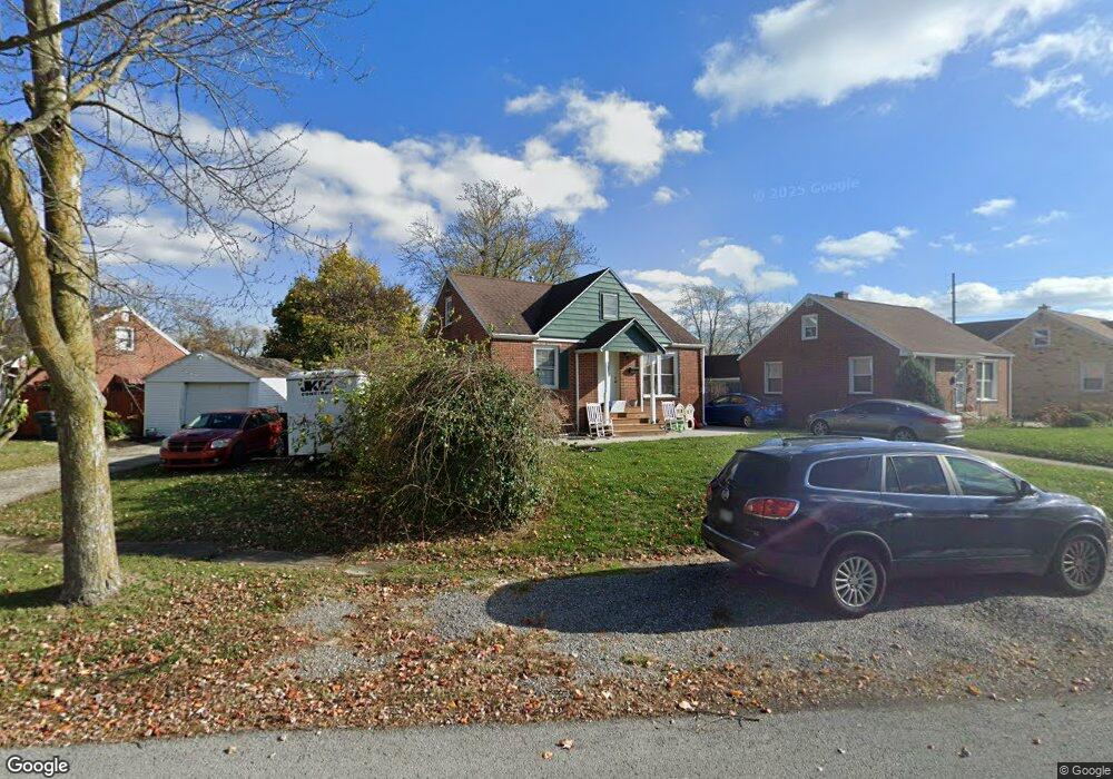 817 Maplewood Dr, Lima, OH 45805 - photo 1