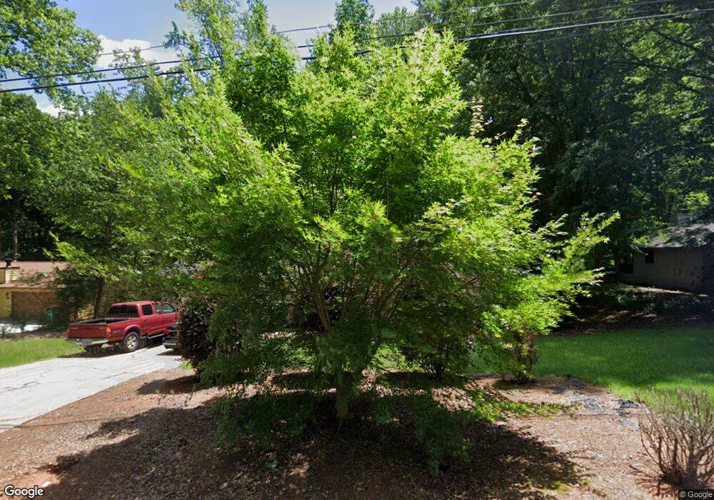 1544 Forest Bluff unit 6, Marietta, GA 30066 - photo 1