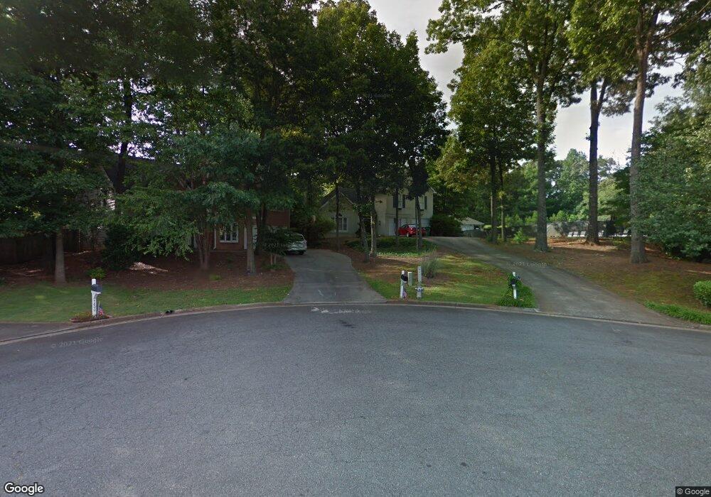 4805 Thicket Path NW, Acworth, GA 30102 - photo 1