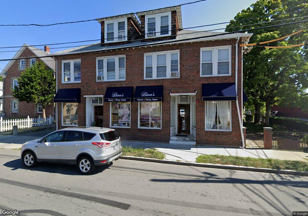 212-214 Adams St, Newton, MA 02458 - photo 1