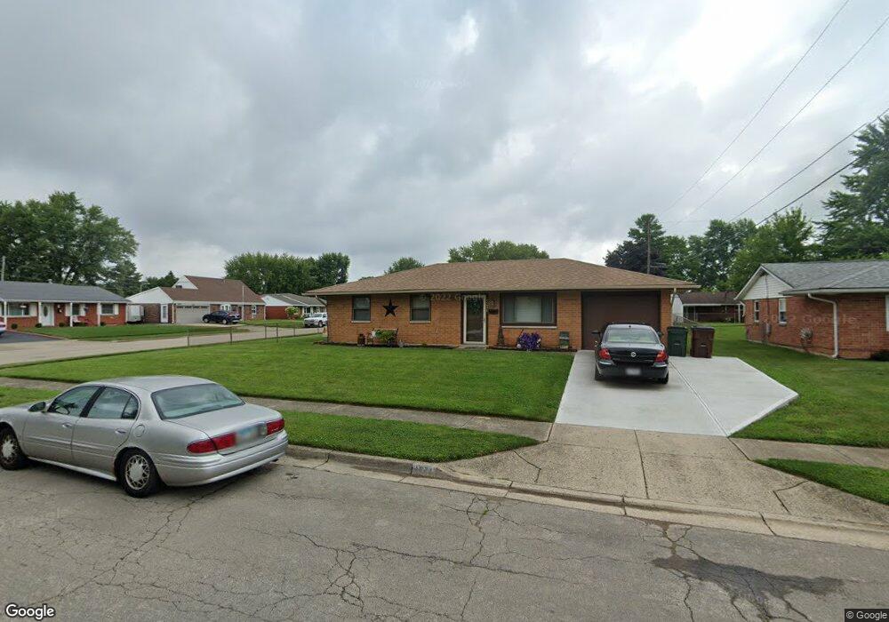 1571 Otoole Dr, Xenia, OH 45385 - photo 1